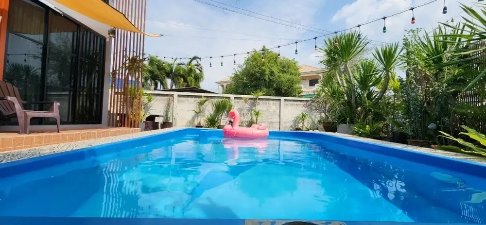 2Bedroom Private Pool Villa for Group B2