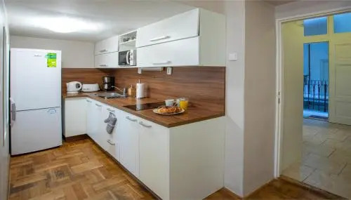 Michalska Apartment