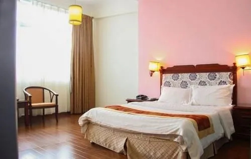 Guangzhou Jiulongcheng Business Hotel
