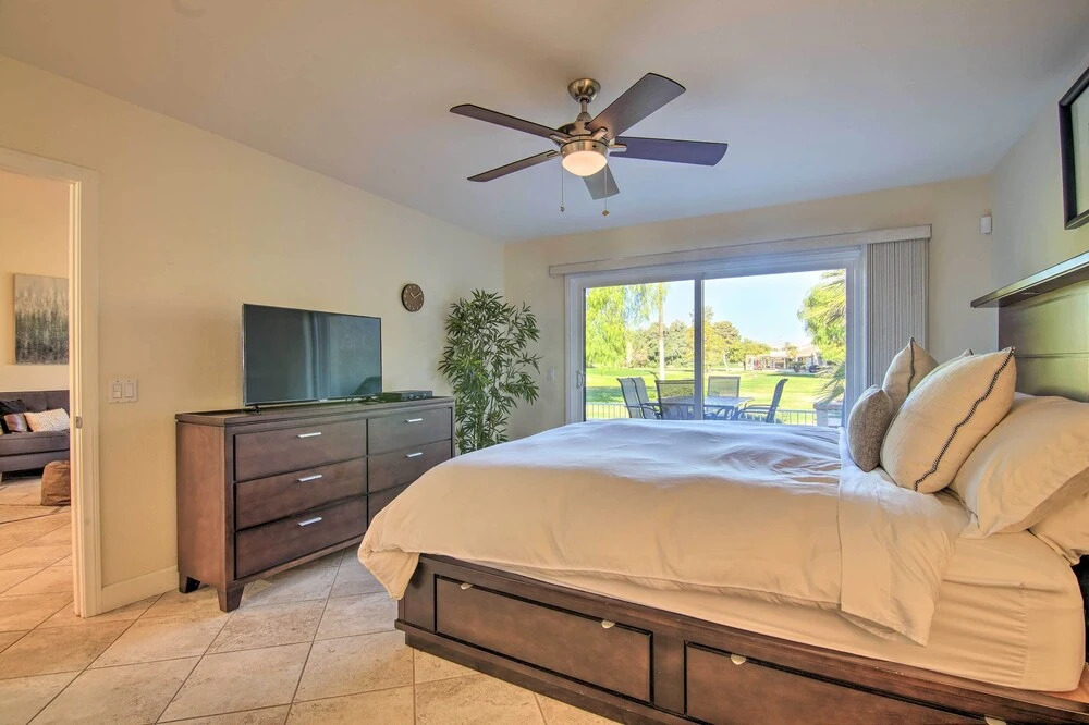 Updated Palm Desert Escape w/ Resort Amenities!