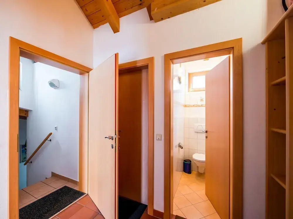 Penthouse Apartment in Wagrain Near ski Area