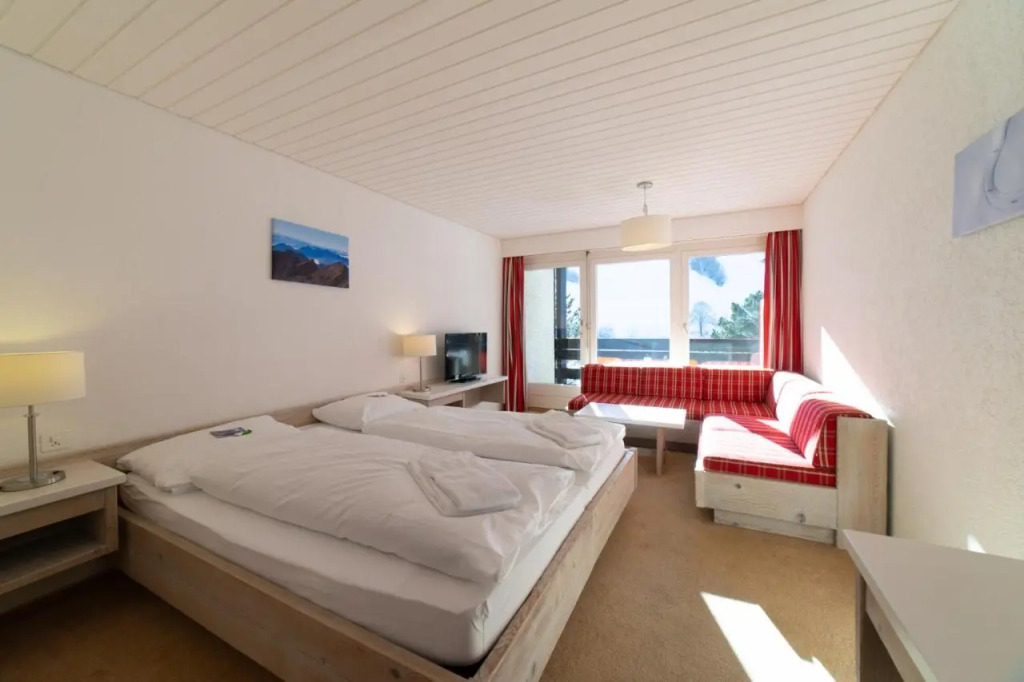 Hotel Säntis Lodge
