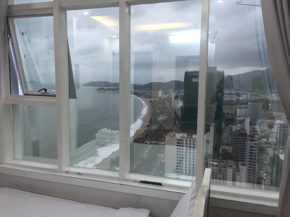 High Coastal Apartment