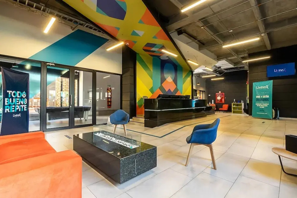 CentralX 21 Bogotá