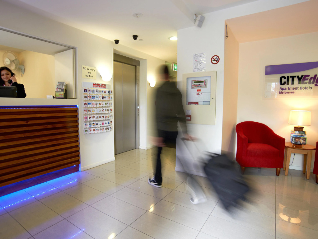 Quality Apartments North Melbourne