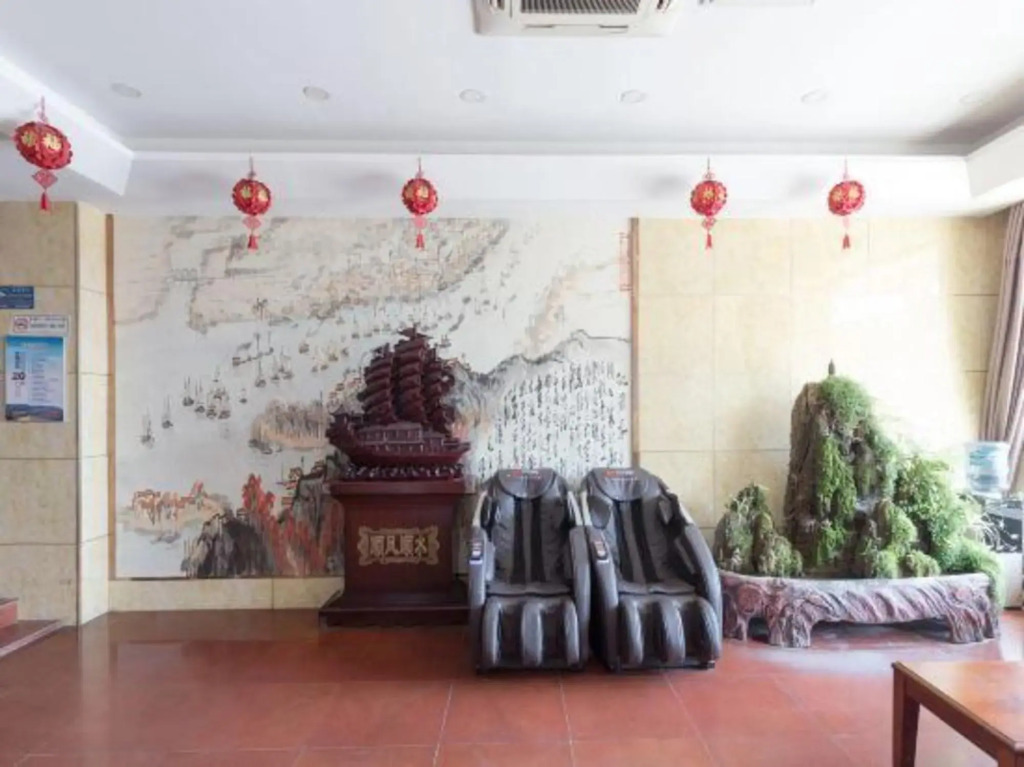 Super 8 Hotel (Lianyungang East Jiefang Road Wanda Branch)