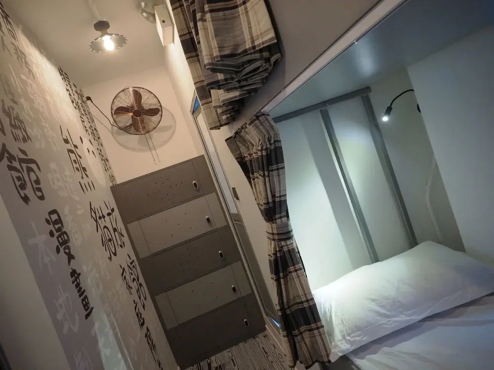 Panda's Hostel - Old Hong Kong