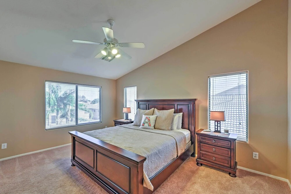 Inviting Surprise Home w/ Private Pool: Near Golf!