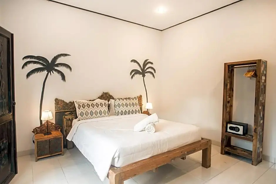 Tropical Canggu Hostel