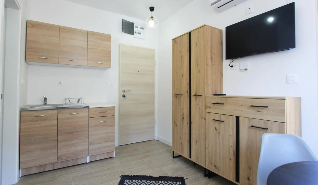 Studio 32 in Becici