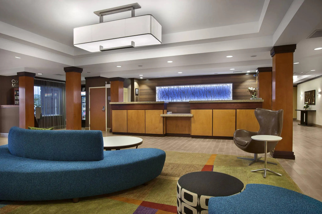 Fairfield Inn & Suites Elizabeth City