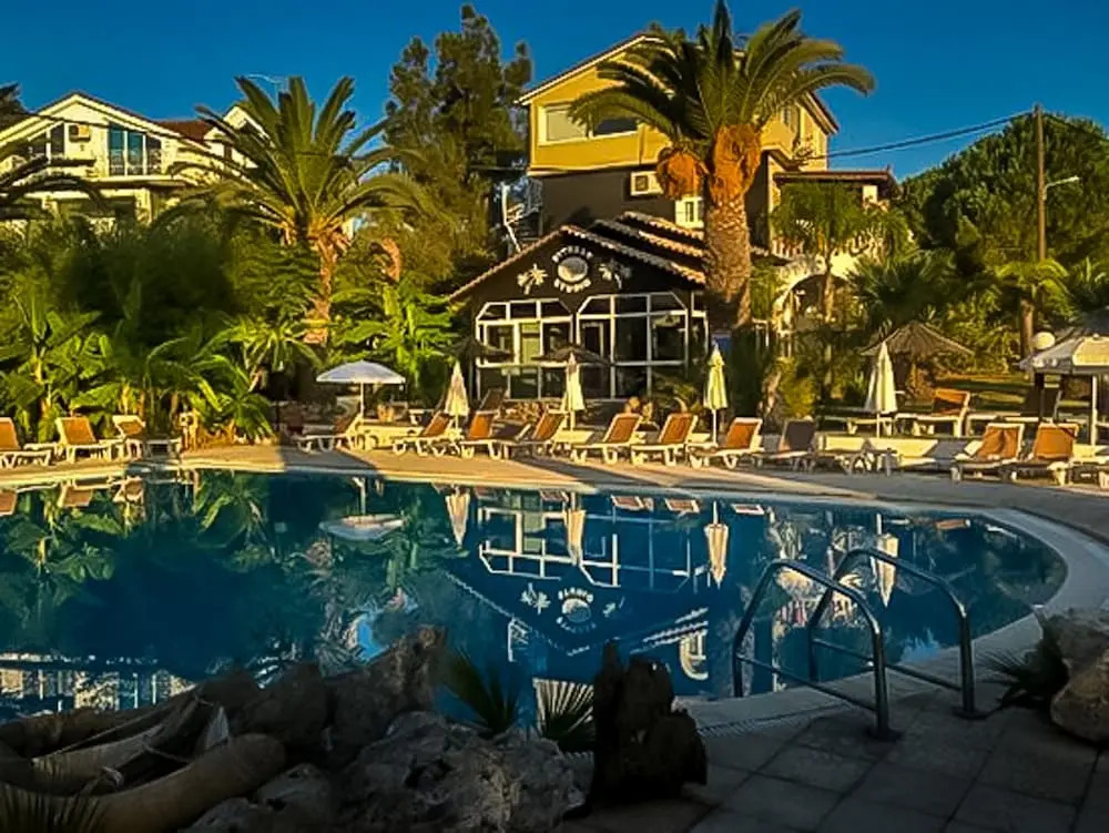 Laganas Tropicana