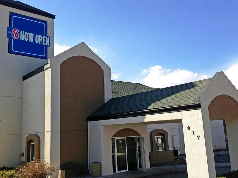 Motel 6-Bozeman, MT