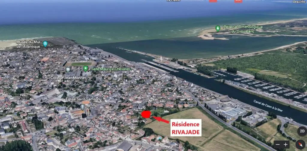 Appartement T.3 - Bord de mer