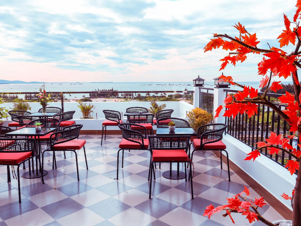 Hacom Galaxy Hotel