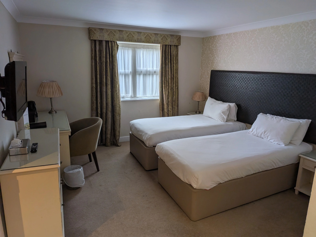 Red Hall Hotel