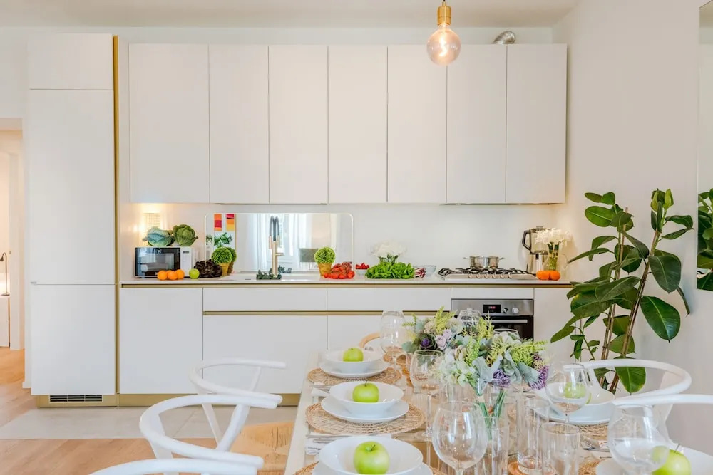 Casa Daria in Lucca With 4 Bedrooms and 3 Bathrooms
