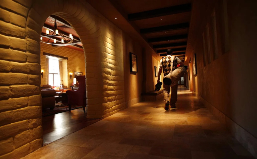 JW Marriott Scottsdale Camelback Inn Resort & Spa