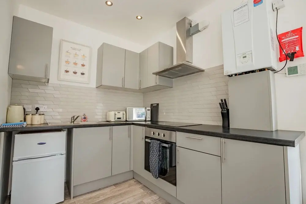 Host Stay Bromyard Flat 1
