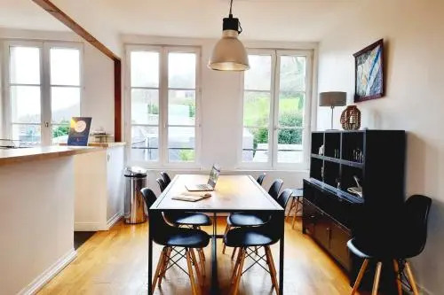Appartement Mardrus