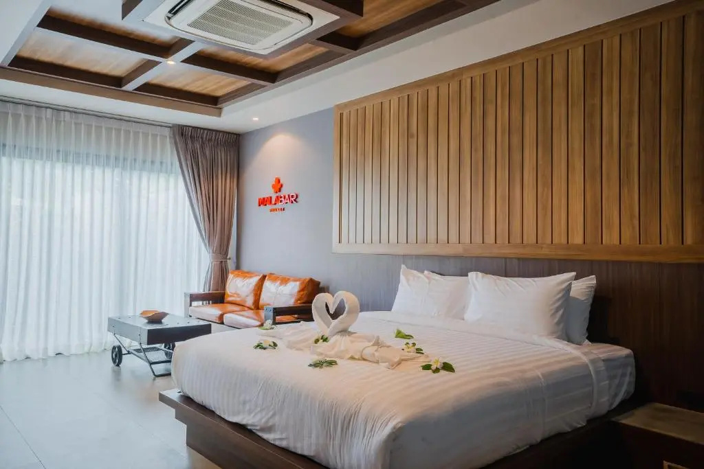 Malabar Pool Villa Phuket