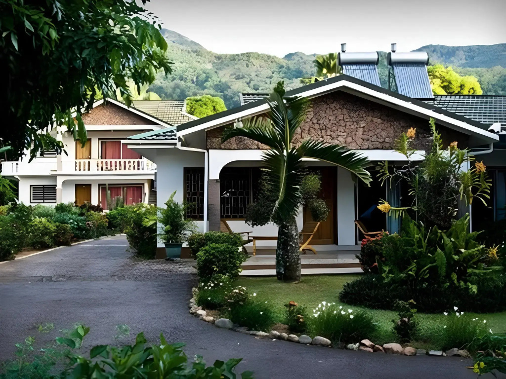 Villa de Roses