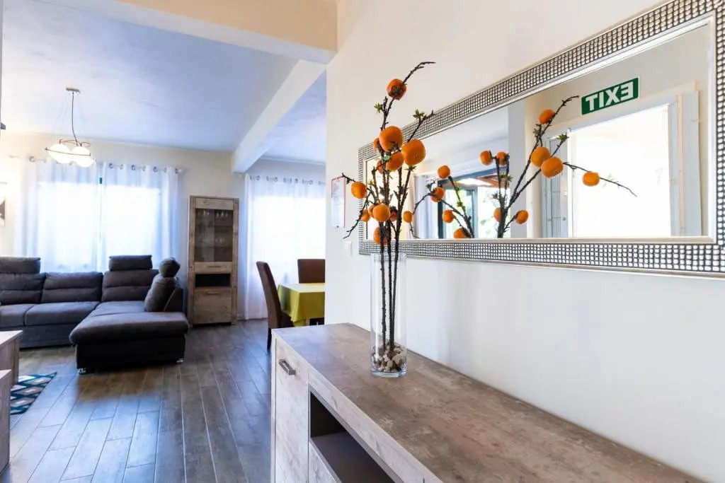 Preety Blue Residence villas