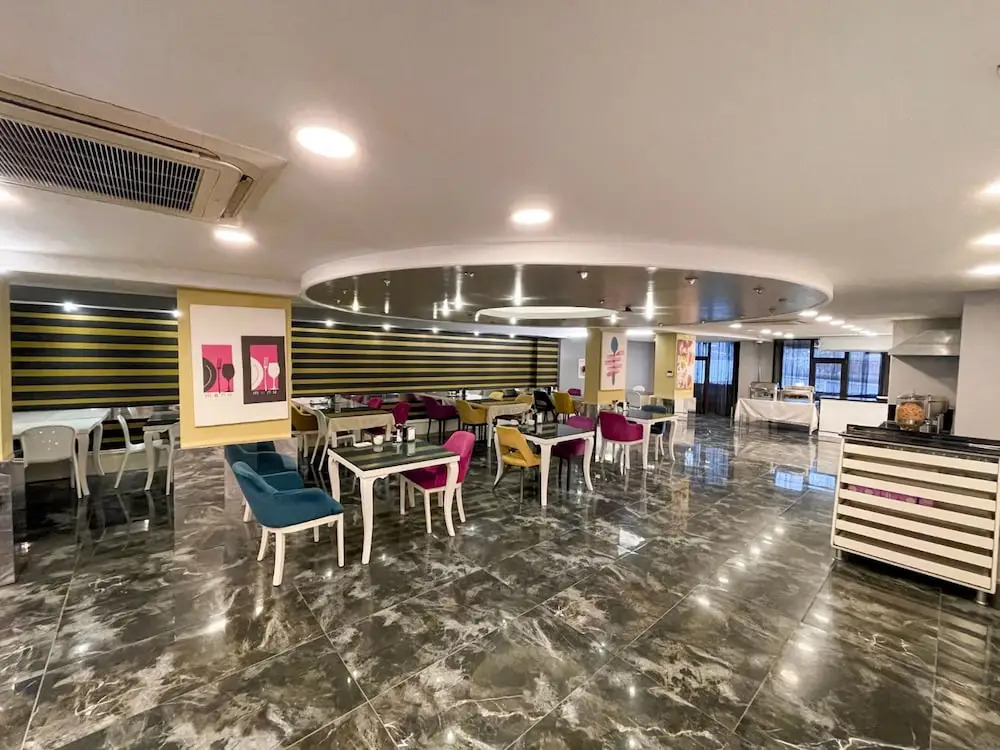 MARKASI Otel