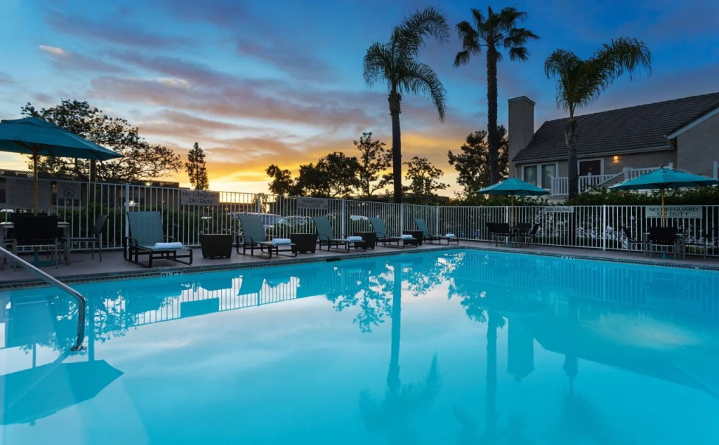 Residence Inn by Marriott San Diego Central
