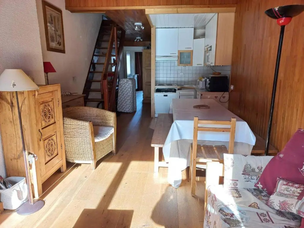 Appartement Tignes, 4 pièces, 8 personnes - FR-1-449-94