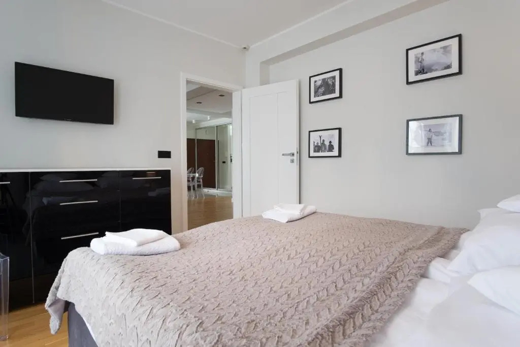 Prestige Apartamenty Bystra Woda Centrum