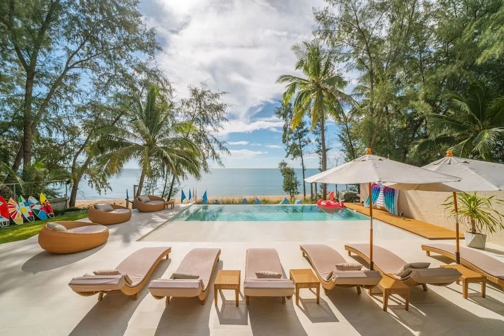 Resto Sea Resort - Baan Krut