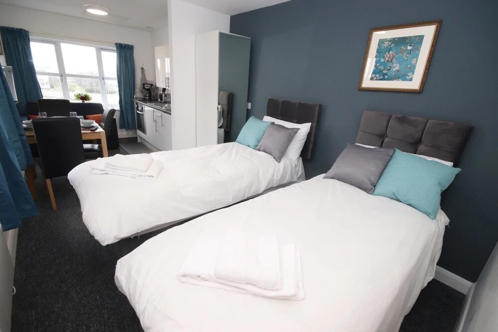 Lovely Modern Studio Apartment in Liverpool City