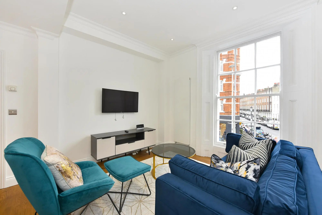 Stunning Sloane Square 2 Bed 2.5 Bath £2.5 million