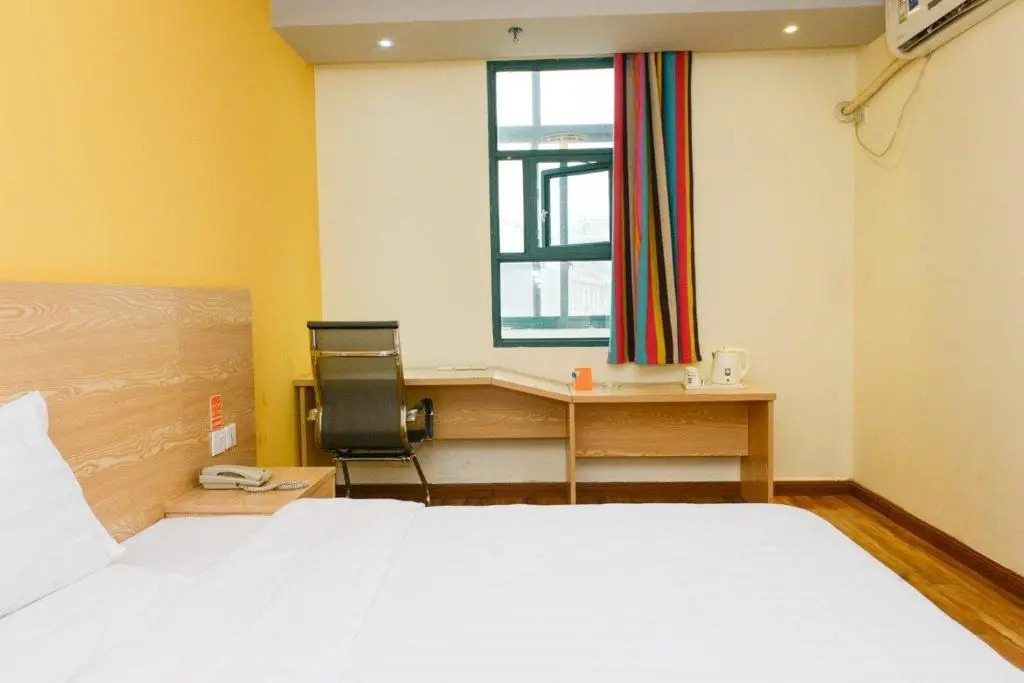 7 Days Inn Rui Chang Pen Cheng East Road Branch