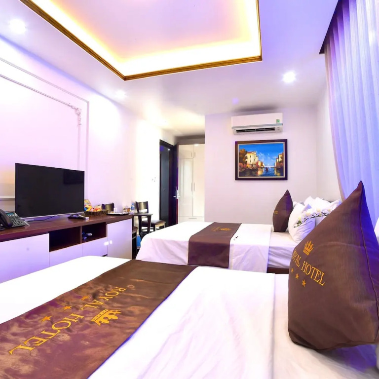 Royal Hotel II