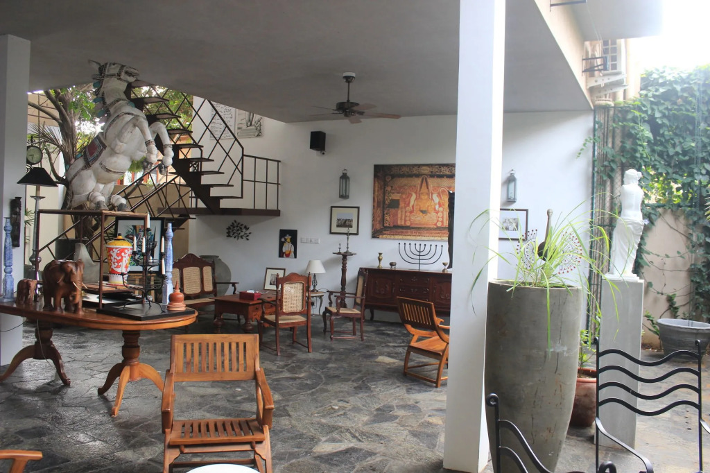 Atelier Kandy - Boutique Art Hotel & Gallery