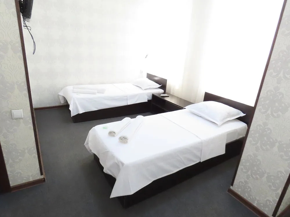 Zamona Hotel