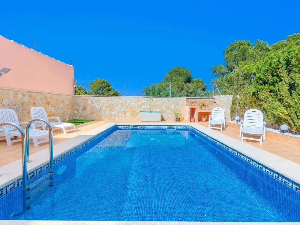 Villa Gloria - Villa With Private Pool In Cala Pi