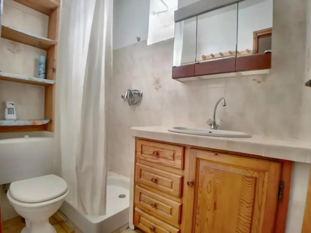 Appartement Saintes-Maries-de-la-Mer, 2 pièces, 4 personnes - FR-1-475-40