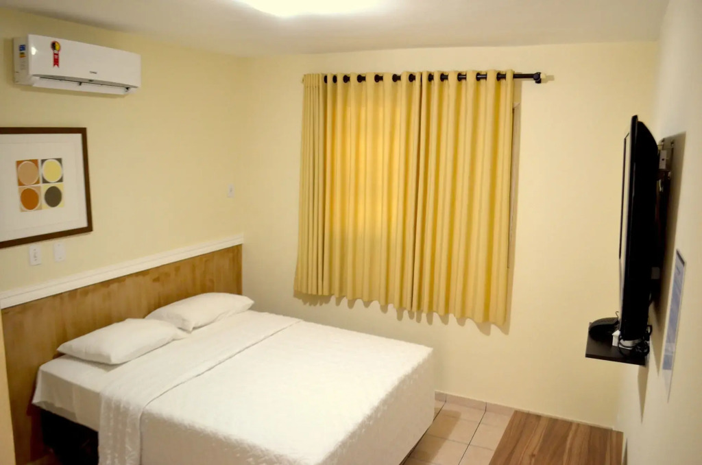 Hotel Concord e Eventos corporativos Campo Grande