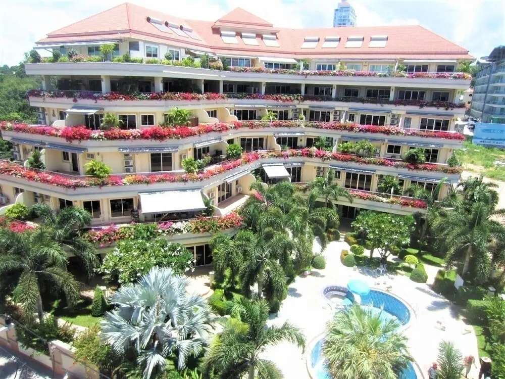 Nordic Residence Pratumnak 2 Bedroom Boutique Condo
