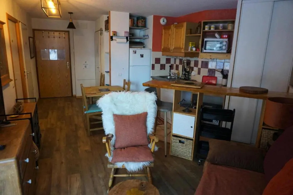 Résidence Cristallines - 2 Pièces pour 4 Personnes 59