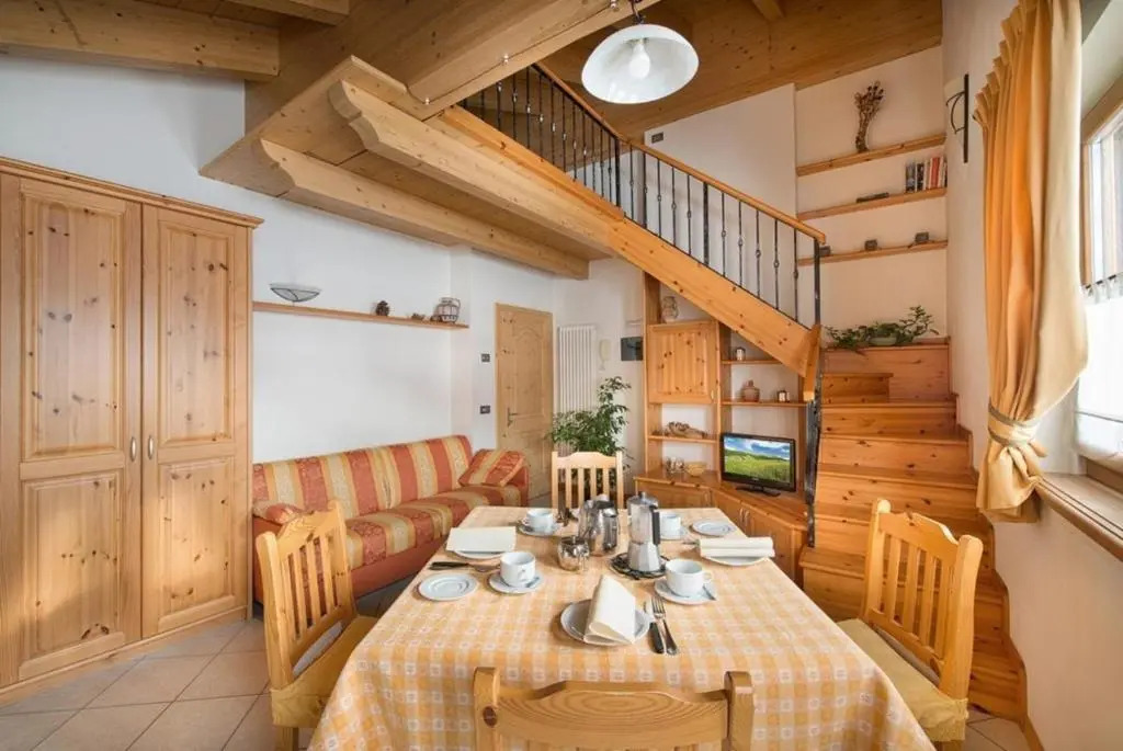 Chalet La Marinella Stella Alpina