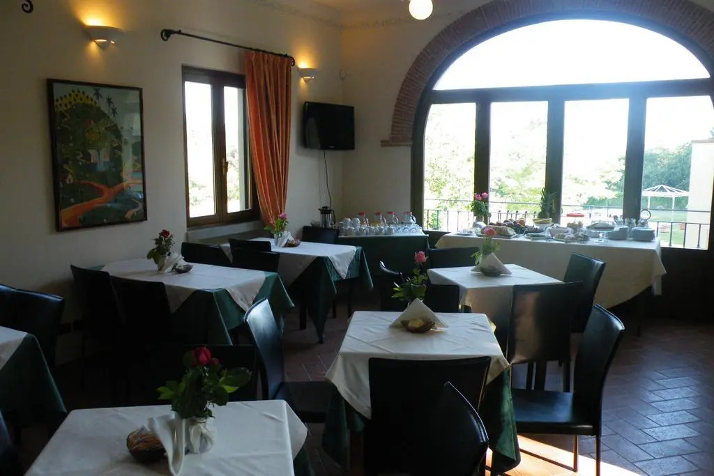 Agriturismo Fattoria Di Gragnone
