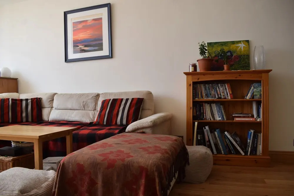 3 Bedroom House With Garden