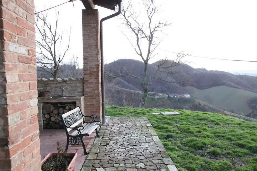 Girfalco - Country House - Bed&Breakfast