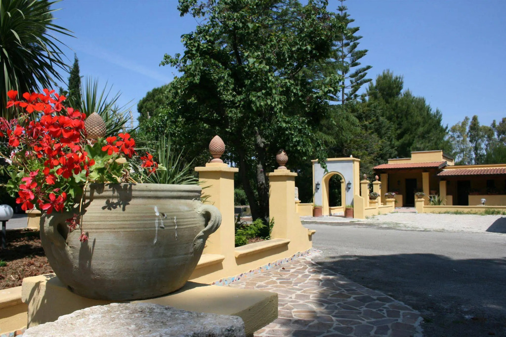 Hotel Villa Rita
