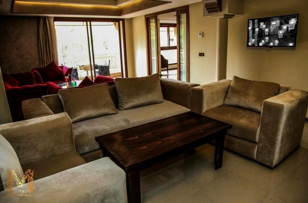 Hotel Massimo-Kech