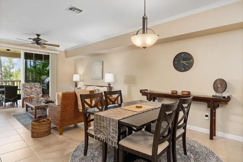 Waikoloa Beach Villas F22 2 Bedroom Condo by RedAwning